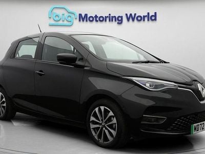 Used 2023 Renault Zoe GT Hatchback | £10,900 (Good price)