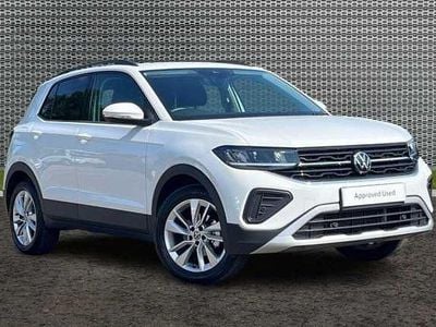 VW T-Cross