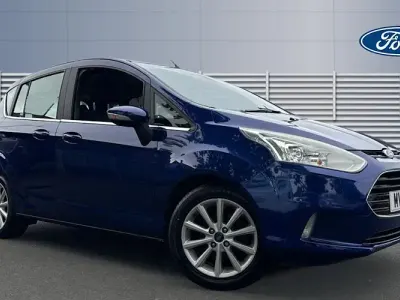 Used Ford B-MAX