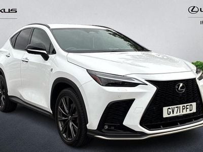 Lexus NX450h+