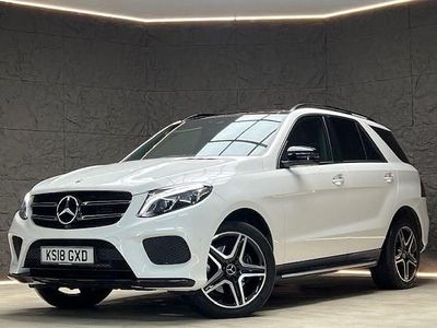 Mercedes GLE350
