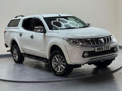 Mitsubishi L200