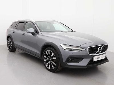Volvo V60 CC