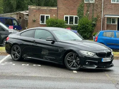 Used BMW 435