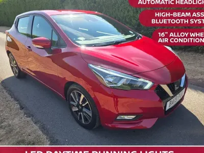 Used Nissan Micra