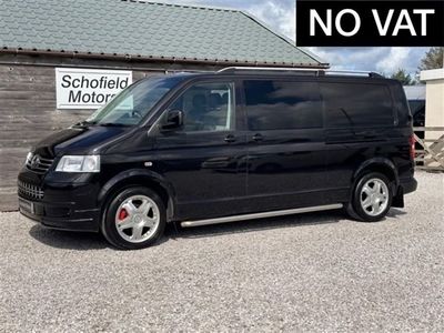 used VW Transporter 2.5 T30 SPORTLINE TDI LWB 172 BHP