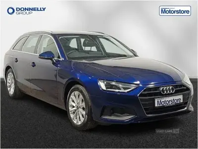 Used Audi A4