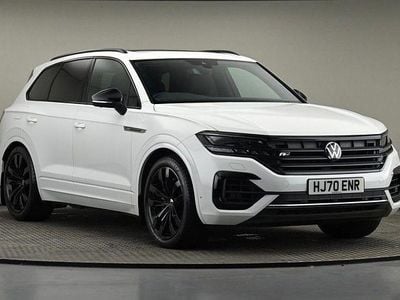 VW Touareg