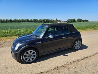 Mini Cooper S Cabriolet
