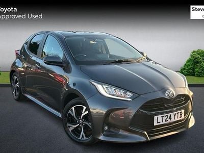 Used Toyota Yaris Hybrid Design 116 HP (85 kW) 2026 Hatchback