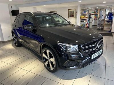 Mercedes GLC220