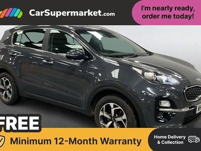 Used Kia Sportage 132 HP (97 kW) 2021 SUV