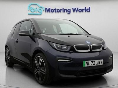 Used BMW i3 125 kW (170 HP) 2022 Blue Hatchback