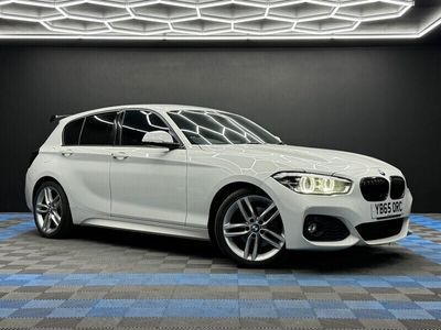 used BMW 125 1 Series d M Sport 5dr Step Auto