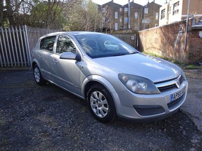 used Vauxhall Astra CLUB 16V TWINPORT