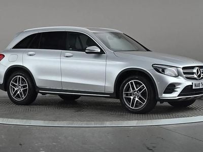 Mercedes GLC220