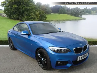 Begagnad BMW 218