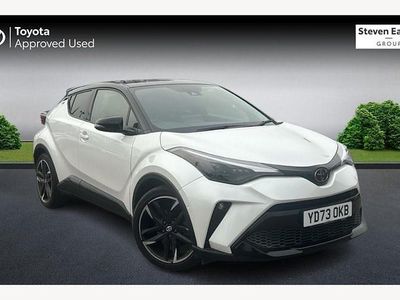 Used Toyota C-HR Sport 184 HP (135 kW) 2023 SUV