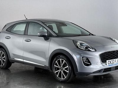 Ford Puma Gen-E