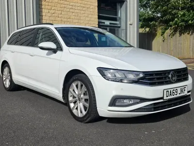 Used VW Passat