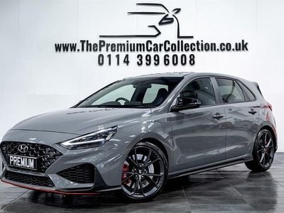 Grey Used 2024 Hyundai i30 N Performance Hatchback | £32,980