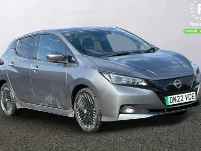 Used Nissan Leaf