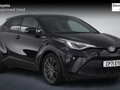 Second-hand Toyota C-HR 122 CP (89 kW) 2023 SUV
