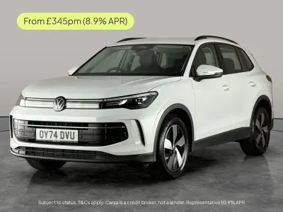 Used VW Tiguan