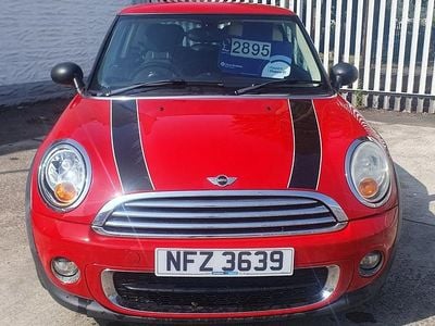 Mini One D