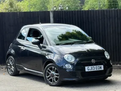 Used Fiat 500