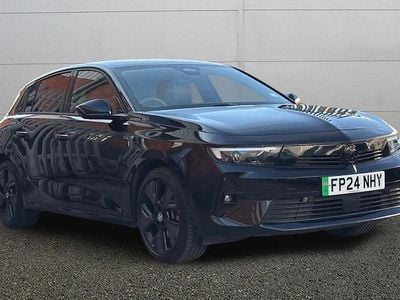 Used Vauxhall Astra 114 kW (156 HP) 2025 Hatchback