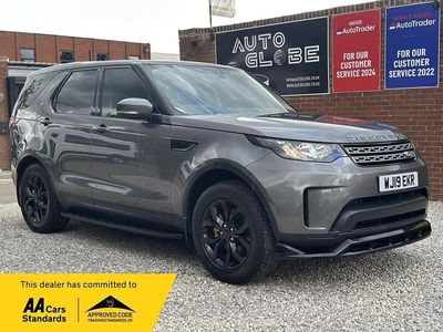 Land Rover Discovery 5