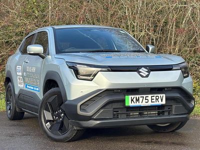 New Suzuki Vitara 127 kW (174 HP) 2025 Silver Hatchback