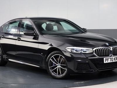 BMW 530e