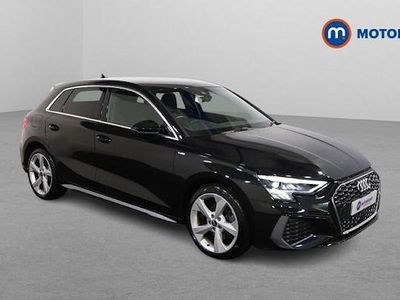Used Audi A3 Sportback e-tron S-Line 204 HP (150 kW) 2025 Hatchback