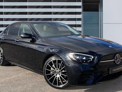 Used Mercedes E200 AMG line 197 HP (144 kW) 2023 Sedan