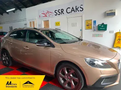Used Volvo V40