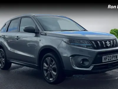 Used Suzuki Vitara