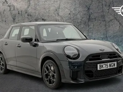 Used Mini Cooper Hatch 113 kW (154 HP) 2025 Grey Hatchback