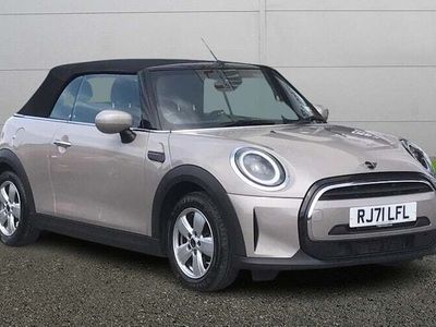 Mini Cooper Cabriolet