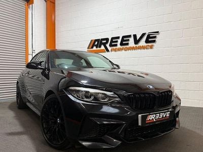 Used BMW M2 Competition Edition 411 HP (302 kW) 2020 Black Coupe