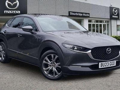 Used Mazda CX-30 Inclusive 186 HP (136 kW) 2023 Grey SUV