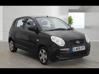 Used Kia Picanto 64 HP (47 kW) 2009