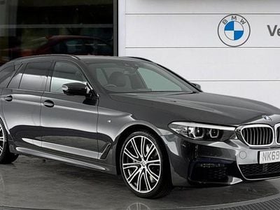 BMW 540