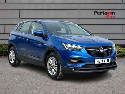 Vauxhall Grandland X