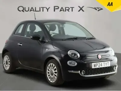 Used Fiat 500
