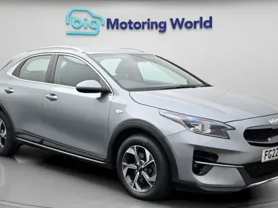 Used Kia XCeed 120 HP (88 kW) 2022 SUV