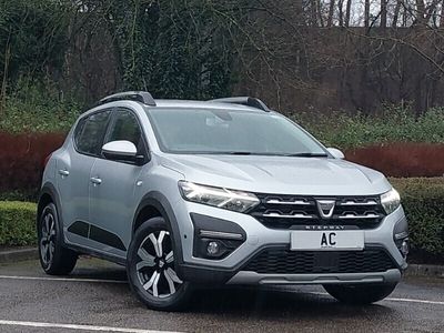 used Dacia Sandero Stepway 1.0 TCe Prestige 5dr