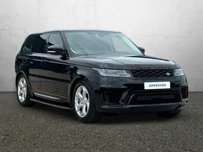 Gebraucht Land Rover Range Rover Sport