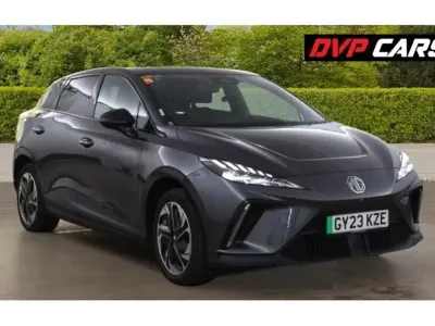 Usado MG MG4 EV Trophy 319 kW (435 HP) 2023 Citadino